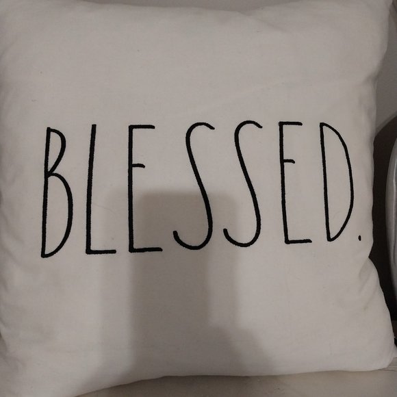 Rae Dunn Other - Rae Dunn pillow